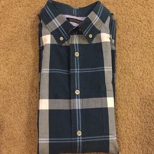 Banana Republic Button Up